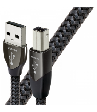 Audioquest USB Kabel Carbon USB A-B