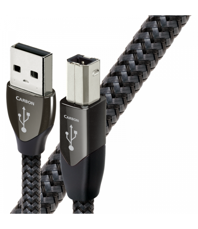 Audioquest USB Kabel Carbon USB A-B