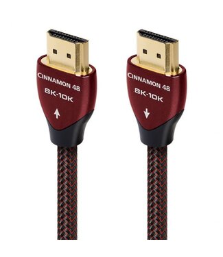 Audioquest Audioquest Cinnamon 48 - HDMI Kabel