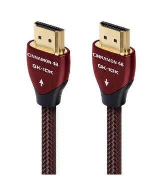 Audioquest HDMI Kabel Cinnamon 48