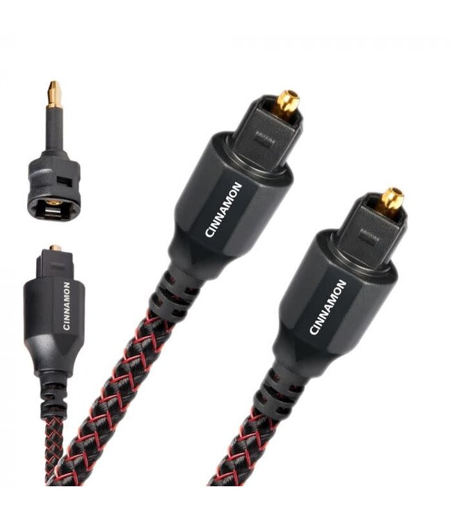 Audioquest Audioquest Cinnamon - Optische Kabel