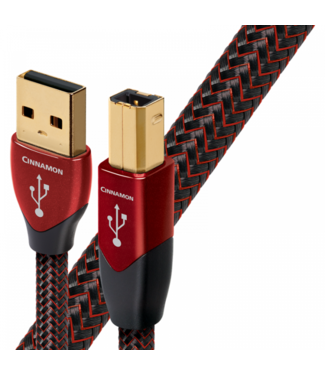 Audioquest USB Kabel Cinnamon USB A-B