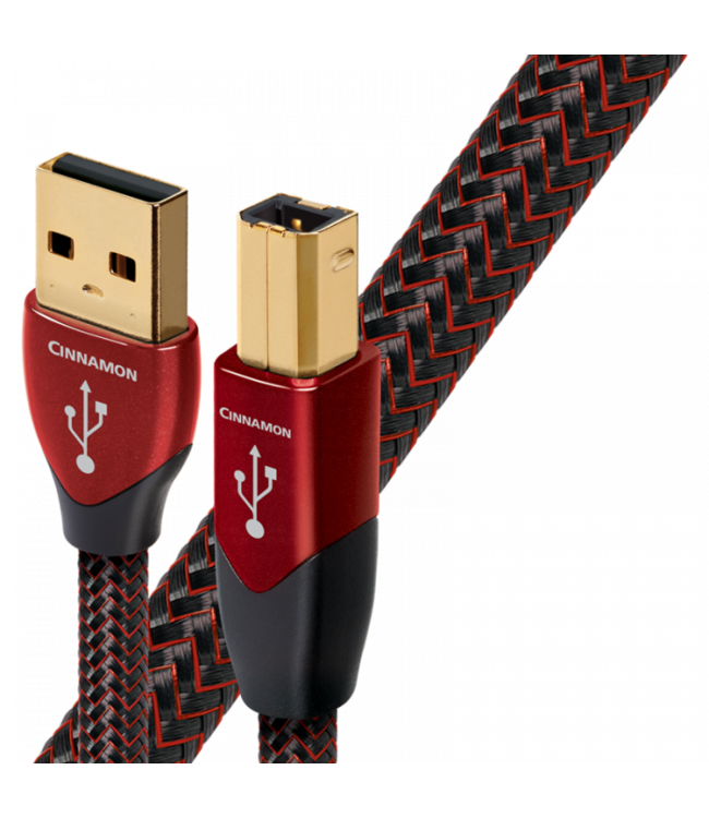 Audioquest USB Kabel Cinnamon USB A-B