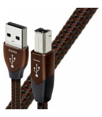 Audioquest Audioquest Coffee USB A-B - USB Kabel