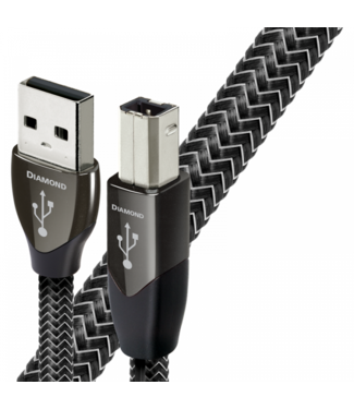 Audioquest Diamond USB A-B - USB Kabel