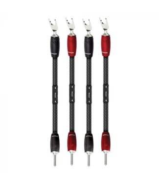 Audioquest Dragon (Set van 4) - BiWire Jumpers