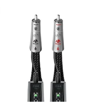 Audioquest Audioquest Dragon RCA (Set van 2) - Analoge Interlink