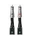 Audioquest Dragon RCA (Set van 2) - Analoge Interlink
