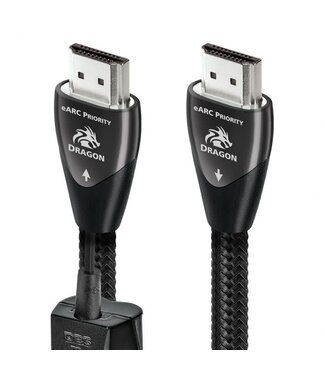 Audioquest Audioquest Dragon eARC Priority 48 - HDMI Kabel