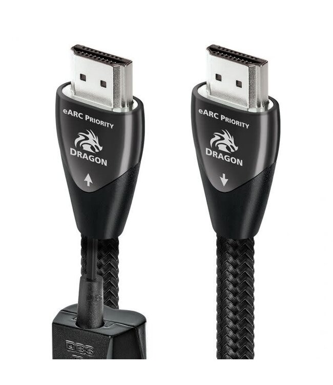 Audioquest HDMI Kabel Dragon eARC Priority 48