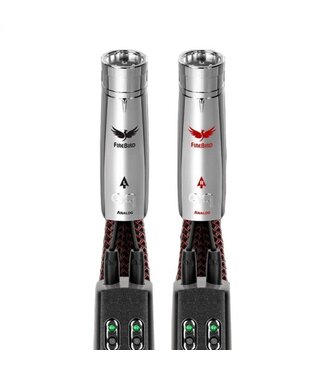Audioquest Audioquest Firebird (Set van 2) - XLR Kabel