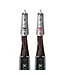 Audioquest Firebird RCA (Set van 2) - Analoge Interlink