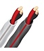 Audioquest SliP-DB14/2 Grijs (in-Wall Rated) per Meter - Luidsprekerkabel