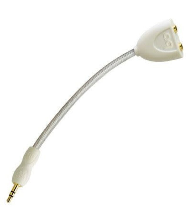 Audioquest FLX-Mini Splitter 3,5 Male → 2x 3.5 Female - Splitter