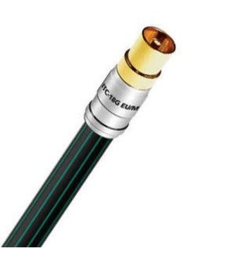 Audioquest Audioquest Forest Antenne HD6 - Antennekabel