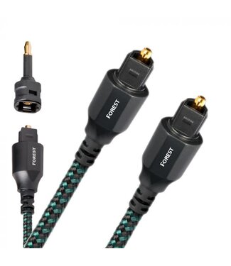 Audioquest Audioquest Forest - Optische Kabel Audioquest Audioquest Forest - Optische Kabel
