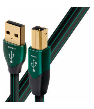 Audioquest Audioquest Forest USB A-B - USB Kabel