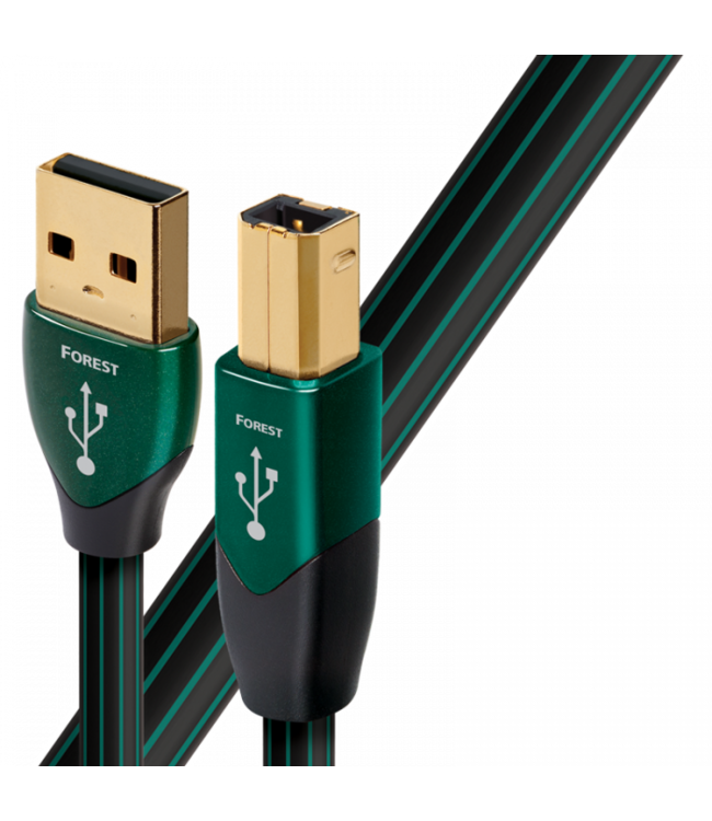 Audioquest USB Kabel Forest USB A-B