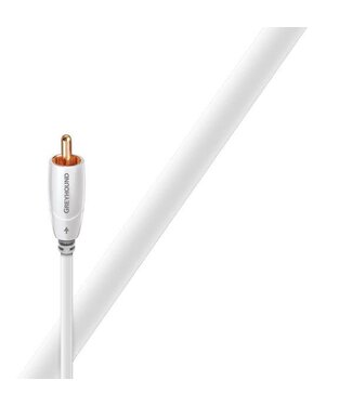 Audioquest Greyhound - Subwooferkabel