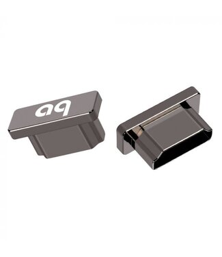 Audioquest HDMI Noise-Stopper Caps (Set van 4) - Afdekplaatje