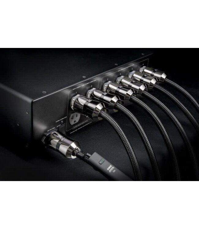 Audioquest Niagara 5000 - Stekkerdoos en Netfilter