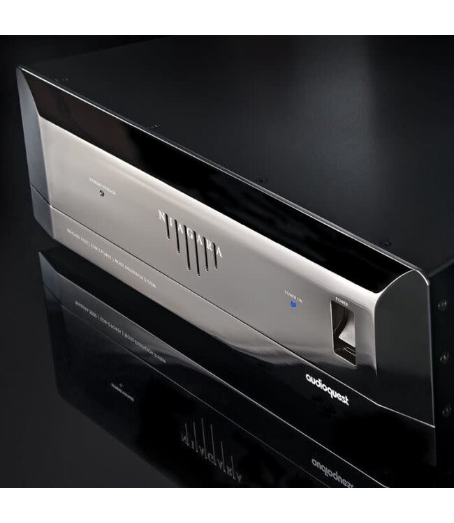 Audioquest Niagara 5000 - Stekkerdoos en Netfilter