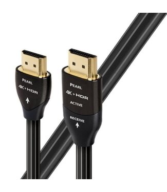 Audioquest Audioquest Pearl 18 Long Distance - HDMI Kabel