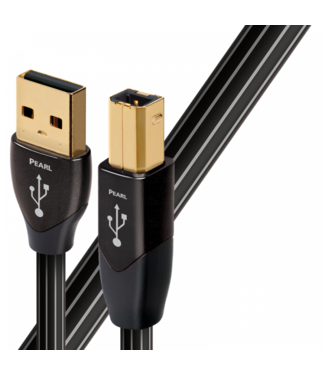 Audioquest Audioquest Pearl USB A-B - USB Kabel