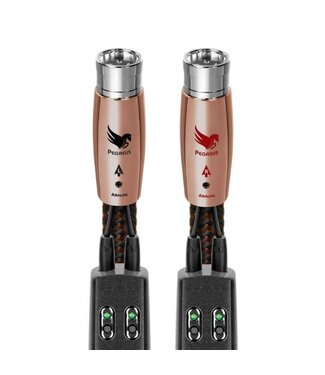 Audioquest Audioquest Pegasus (Set van 2) - XLR Kabel