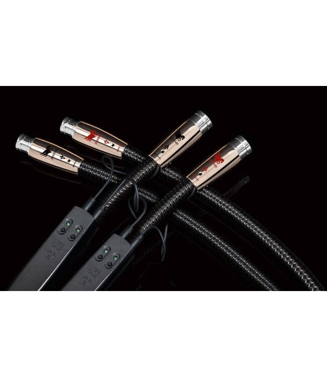 Audioquest Pegasus (Set van 2) - XLR Kabel