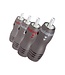 Audioquest RCA-800 Male (Set van 4) - Luidsprekerconnector