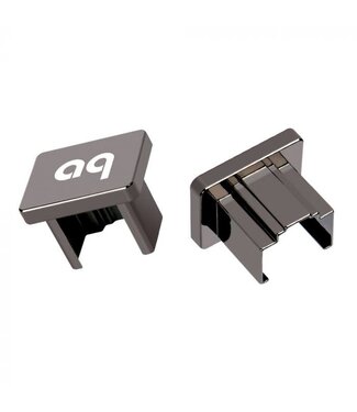 Audioquest Audioquest RJ45 Noise-Stopper Caps (Set van 4) - Afdekplaatje