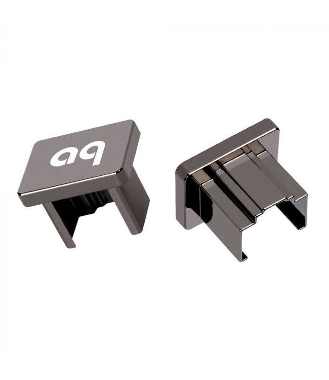 Audioquest RJ45 Noise-Stopper Caps (Set van 4) - Afdekplaatje