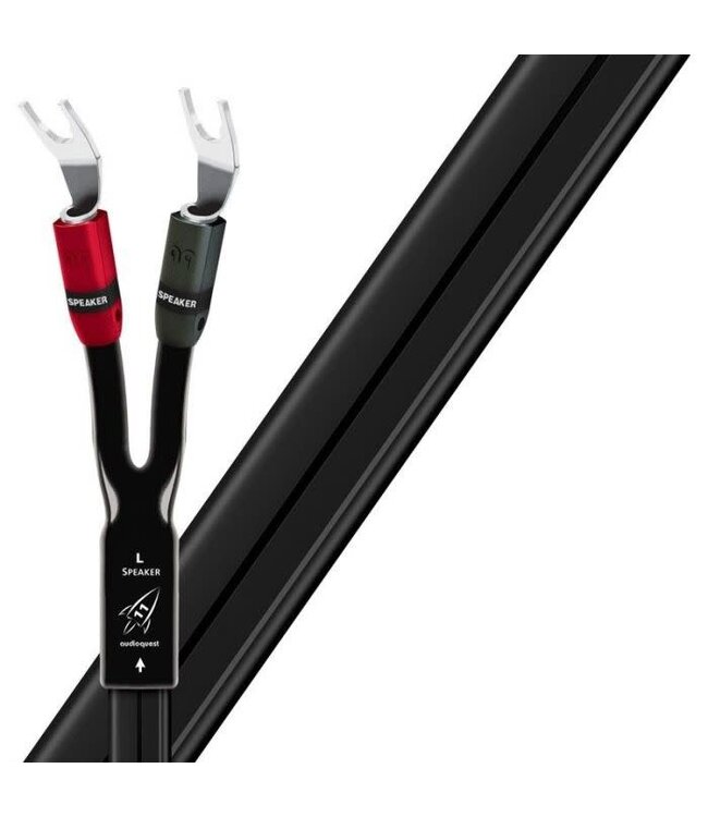 Audioquest Rocket 11 - Luidsprekerkabel