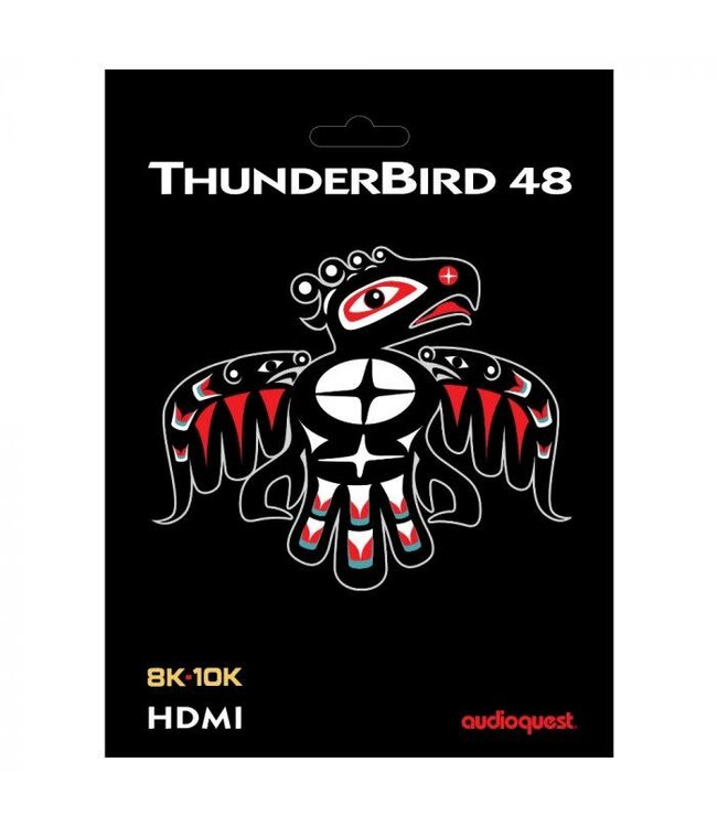 Audioquest Thunderbird 48 - HDMI Kabel