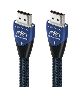 Audioquest Audioquest Thunderbird eARC Priority 48 - HDMI Kabel
