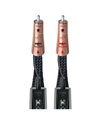 Audioquest Thunderbird RCA (Set van 2) - Analoge Interlink