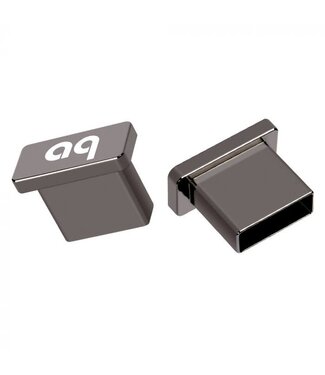 Audioquest USB-A Noise-Stopper Caps (Set van 4) - Afdekplaatje