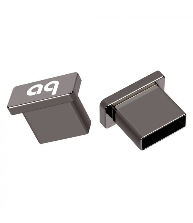Audioquest Afdekplaatje USB-A Noise-Stopper Caps (Set van 4)