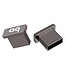 Audioquest USB-A Noise-Stopper Caps (Set van 4) - Afdekplaatje