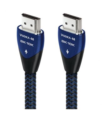Audioquest Audioquest Vodka 48 - HDMI Kabel