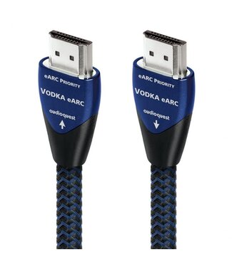 Audioquest Vodka eARC Priority 48 - HDMI Kabel