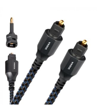 Audioquest Vodka Optical - Optische Kabel