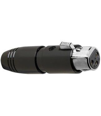 Audioquest Audioquest Connector XLR 80 Female (Set van 2)