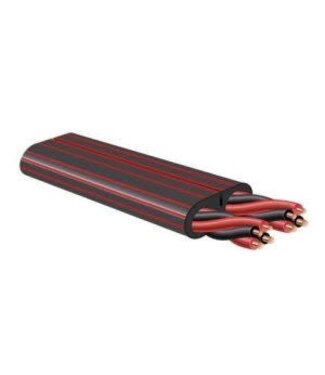 Audioquest Audioquest Rocket 33 (in-Wall Rated) per Meter - Luidsprekerkabel