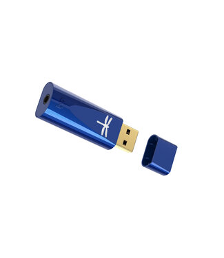 Audioquest D/A Converter Dragon Fly Cobalt