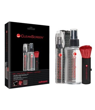 Audioquest CleanScreen Kit - Schoonmaakset