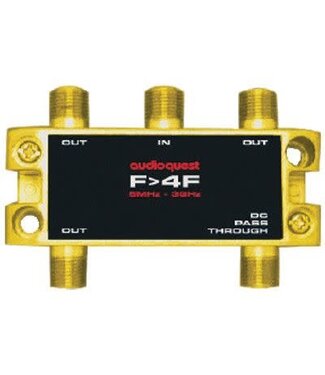 Audioquest Audioquest Splitter F>4F