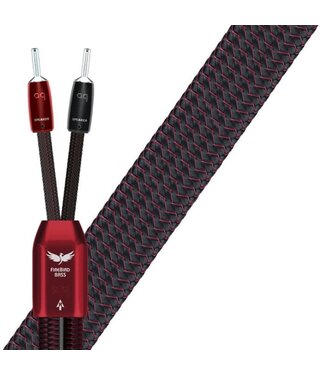 Audioquest Firebird BASS - Luidsprekerkabel