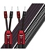 Audioquest Firebird ZERO BiWire COMBO - Luidsprekerkabel